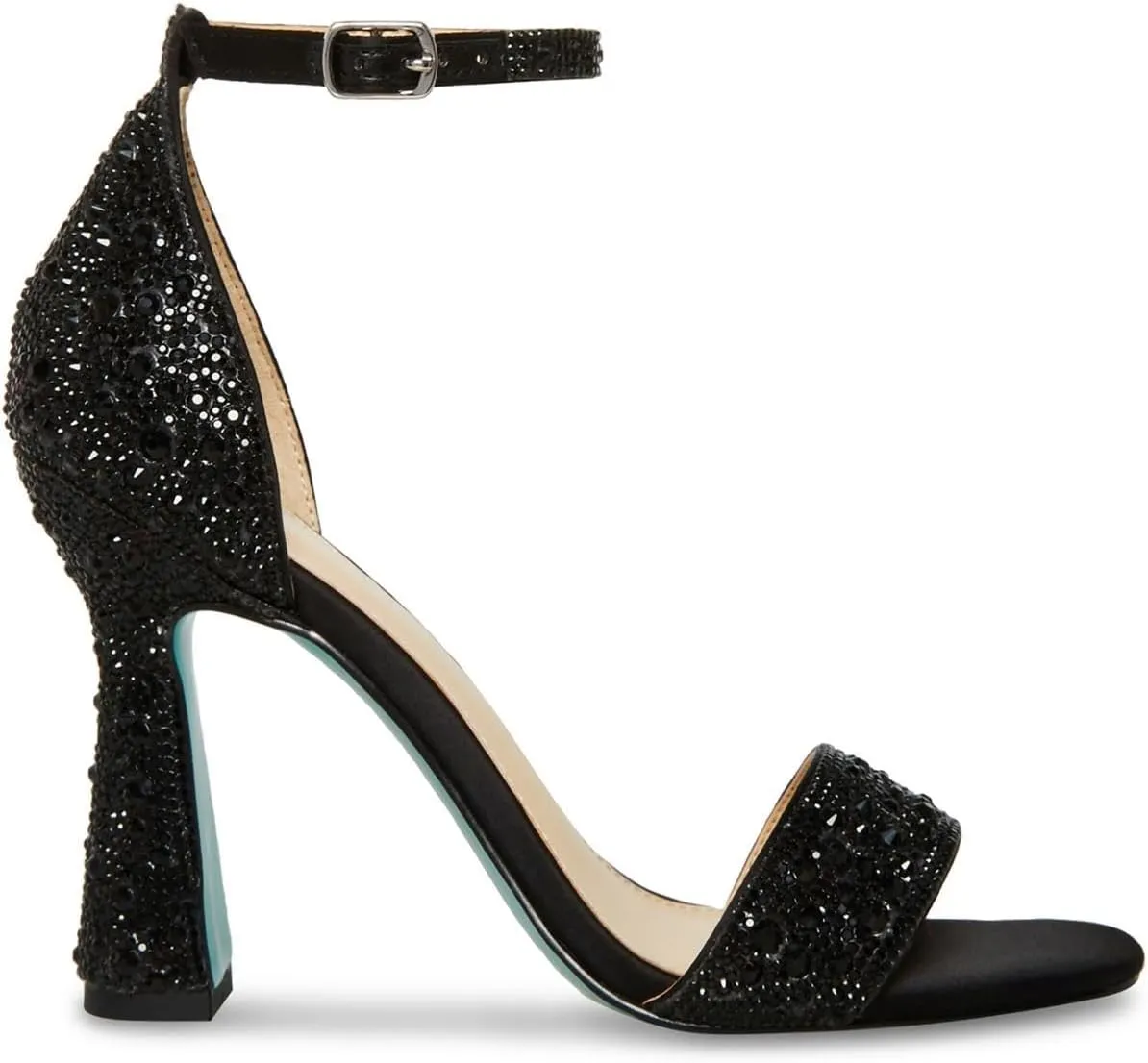 Betsey Johnson Women's Dani Heeled Sandal