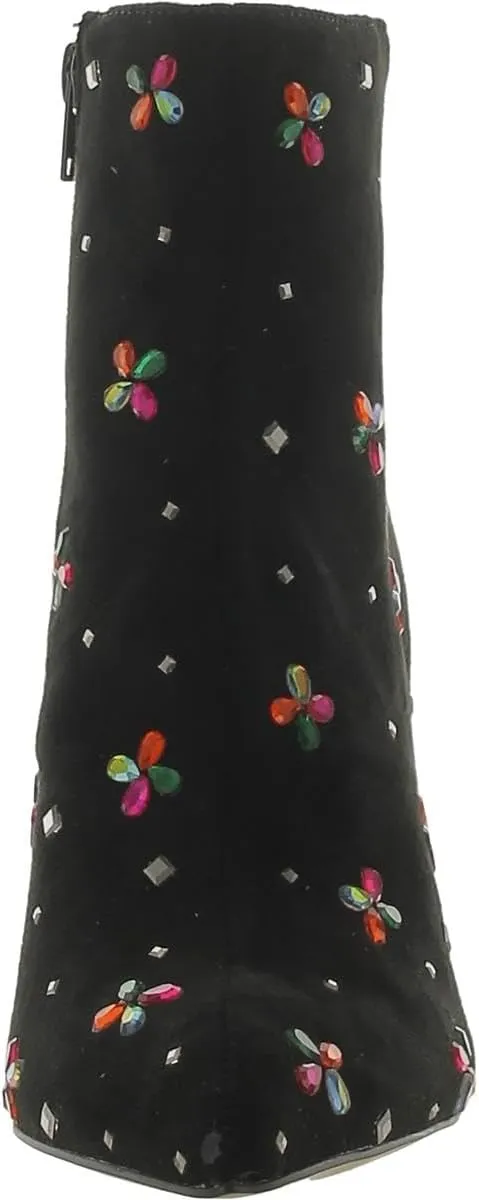 Betsey Johnson Women's Joise Ankle Boot