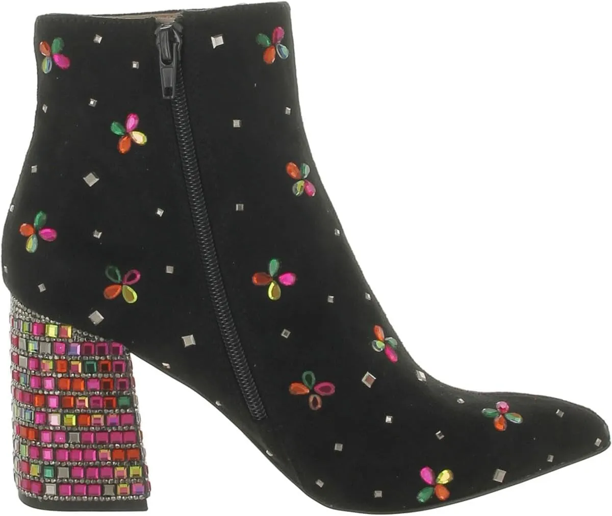 Betsey Johnson Women's Joise Ankle Boot