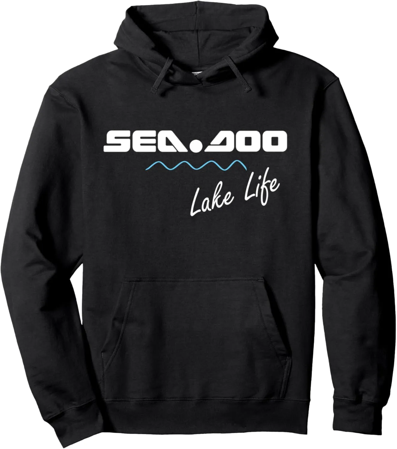 Big Wave - Seadoo Lake Life Pullover Hoodie