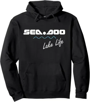 Big Wave - Seadoo Lake Life Pullover Hoodie
