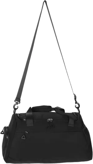 Black Oxford Cloth Gym Bags Men Travel Bag Travel Duffel Bag Duffel Bag
