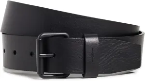 Black Rambler Belt - 1 1/2" by Shinola