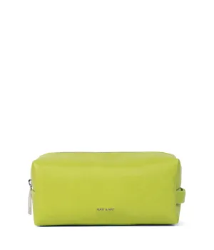Blair Toiletry Bag in Honey Dew