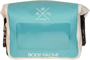 Body Glove Costa Waterproof Hip Fanny Pack for Sports, Hiking, Beach w/Clear Phone Pocket