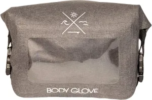 Body Glove Costa Waterproof Hip Fanny Pack for Sports, Hiking, Beach w/Clear Phone Pocket