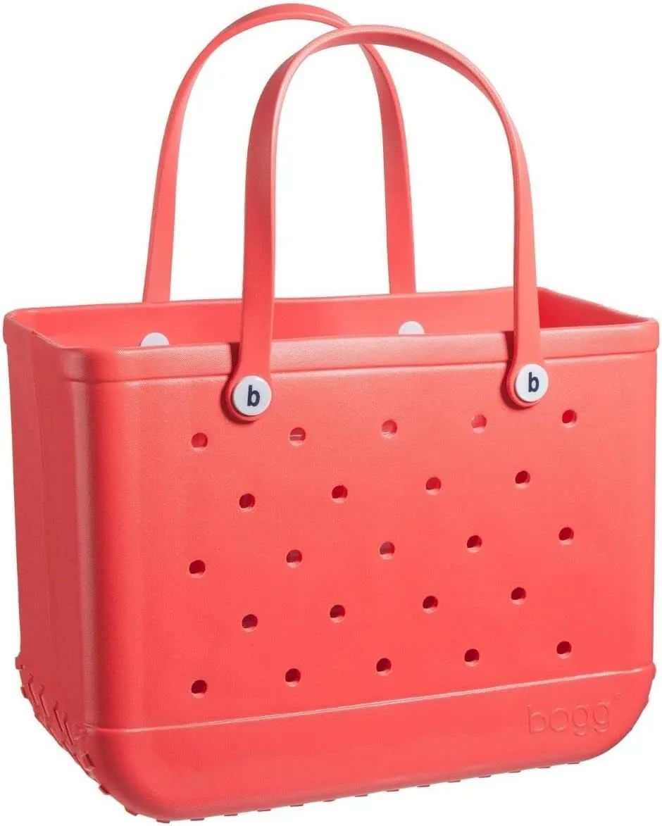 Bogg Bag Coral Me Mine Bag