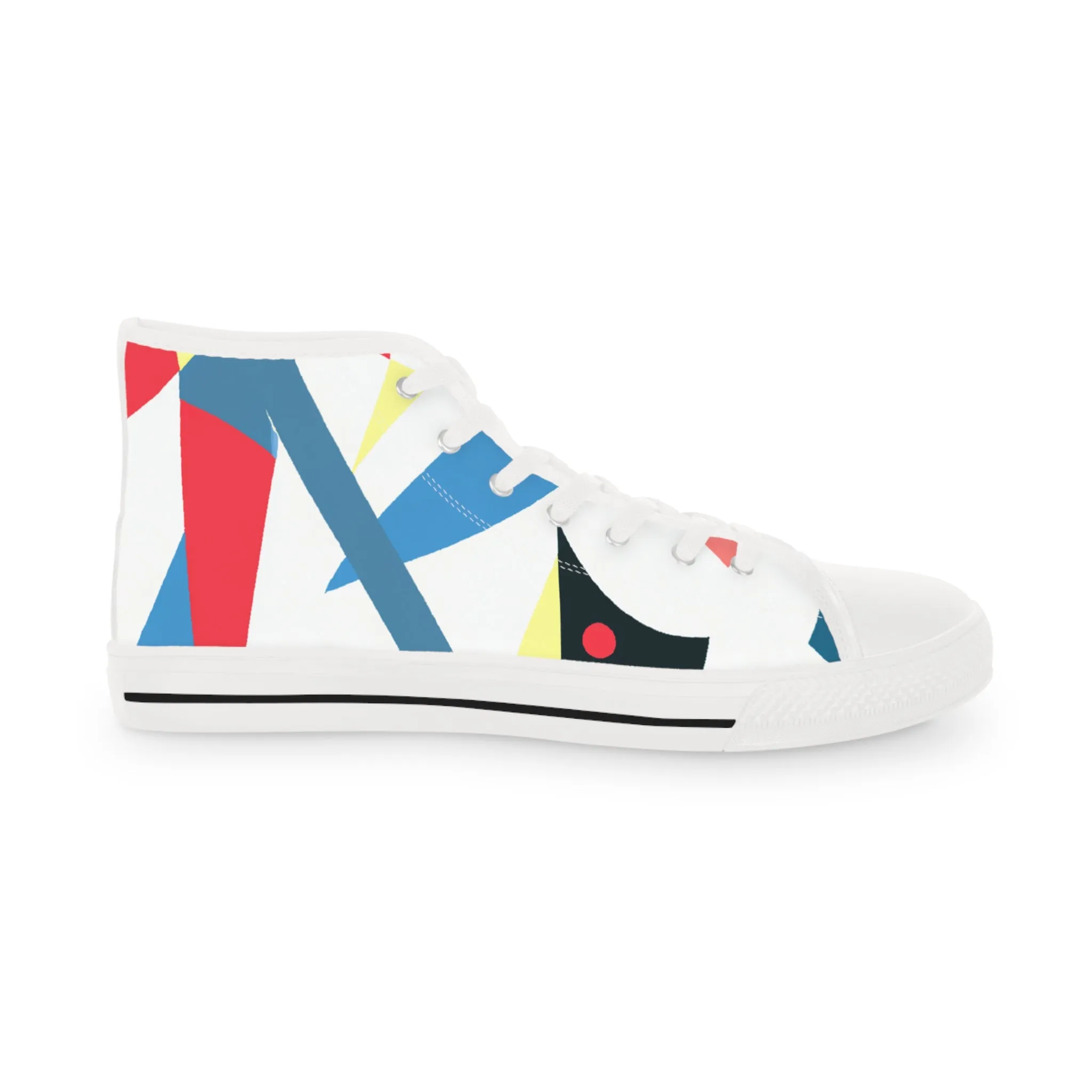 Braddeus the Bootmaker - High Top Shoes