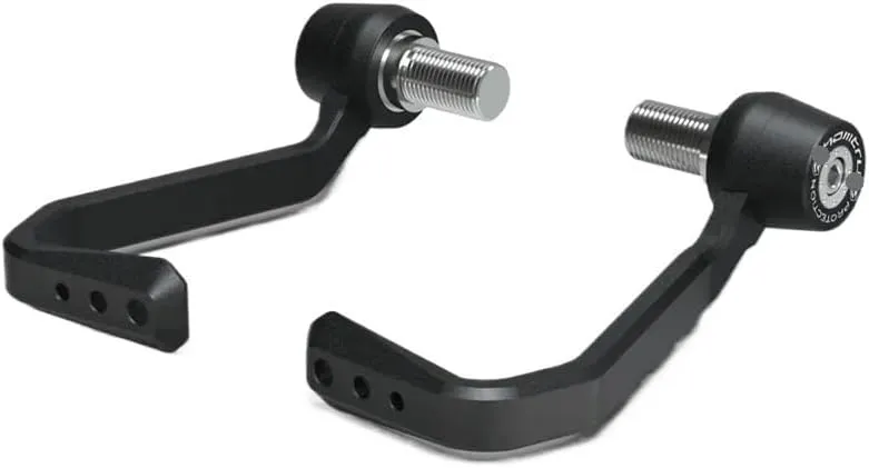 Brake Lever Guard for Tuono 660 2021-2023 Motorcycle Brake Clutch Levers Guard Protector Brakes Hand Anti-Fall Guard Bow Protection(Race)