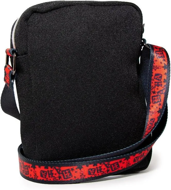 Buckle-Down Dc Comics Bag, Cross Body, Joker, Killing Joke, Vegan Leather