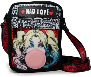 Buckle-Down Dc Comics Bag, Cross Body, Joker, Killing Joke, Vegan Leather