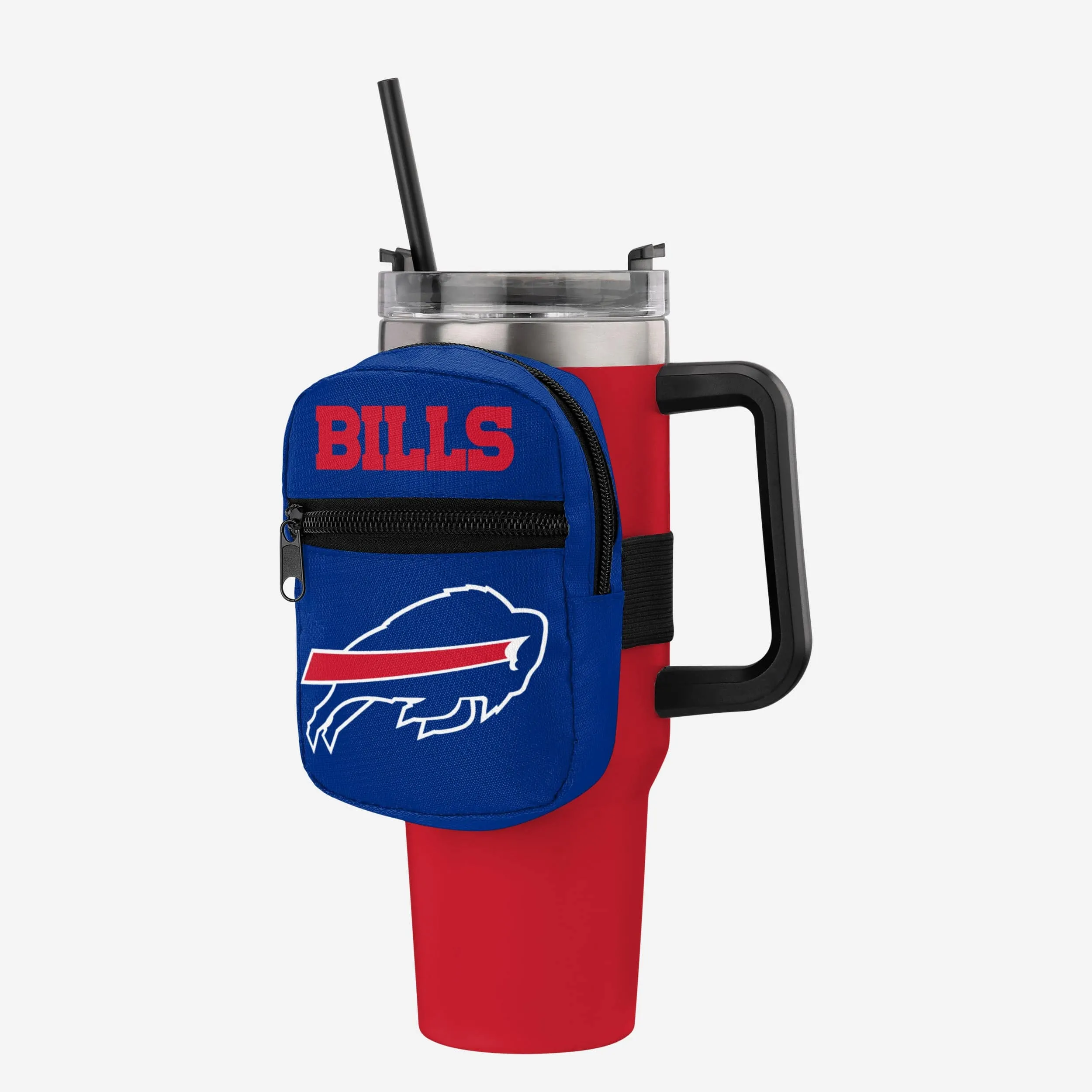 Buffalo Bills Primary Logo Tumbler Fanny Pack