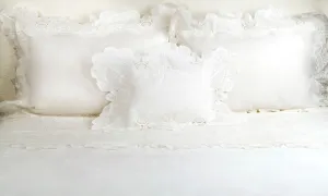 Camilia Voile Bed Linens