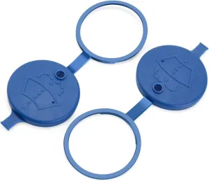 Car Washer Bottle Cap Compatible with Toyota for Auris for Corolla Car Windshield Wiper Washer Fluid Reservoir Bottle Cap Car Spray Bottle Cap Car Accessories