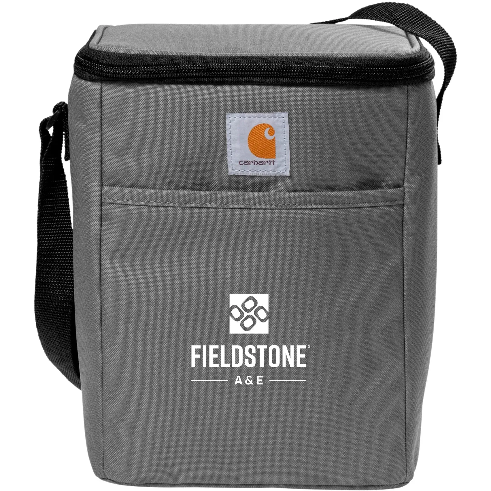 Carhartt - Vertical 12-Can Cooler. CT89032822.