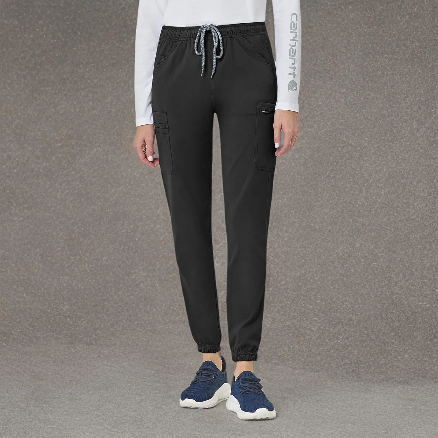 Carhartt Women's Cargo Jogger Scrub Pant