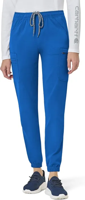 Carhartt Women's Cargo Jogger Scrub Pant