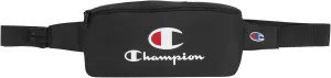 Champion Unisex Adult Prime Sling Fanny Waist Packs, Black/Scarlet, One Size US