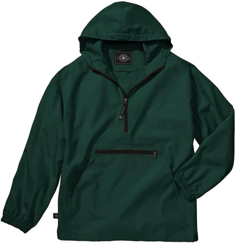Charles River Apparel Kids' Big Pack-n-go Pullover