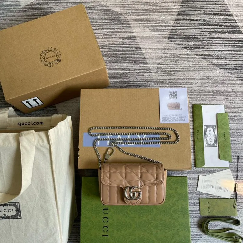 Charm - GG Bags - 1686