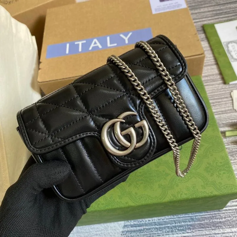 Charm - GG Bags - 1689