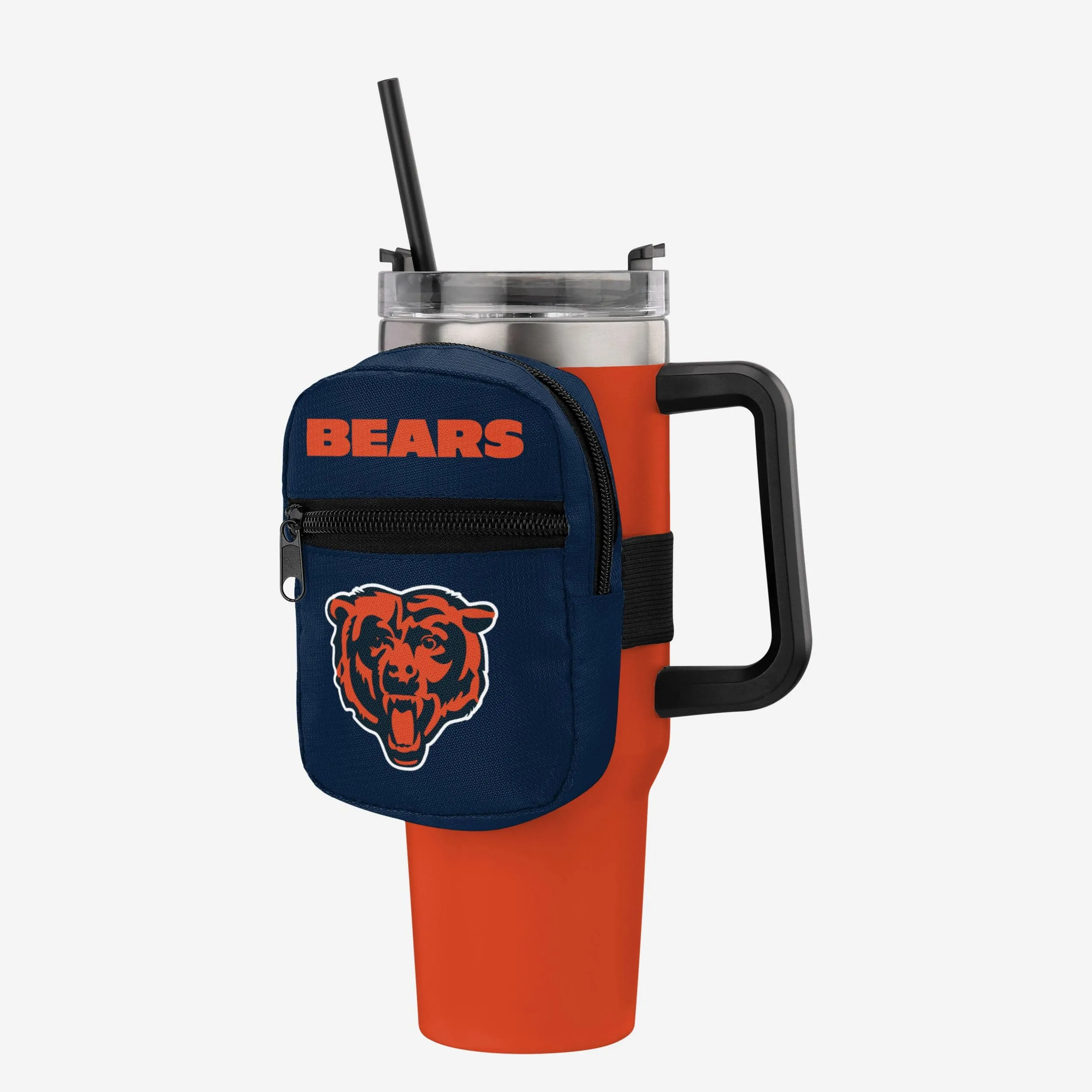 Chicago Bears Primary Logo Tumbler Fanny Pack