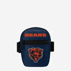 Chicago Bears Primary Logo Tumbler Fanny Pack