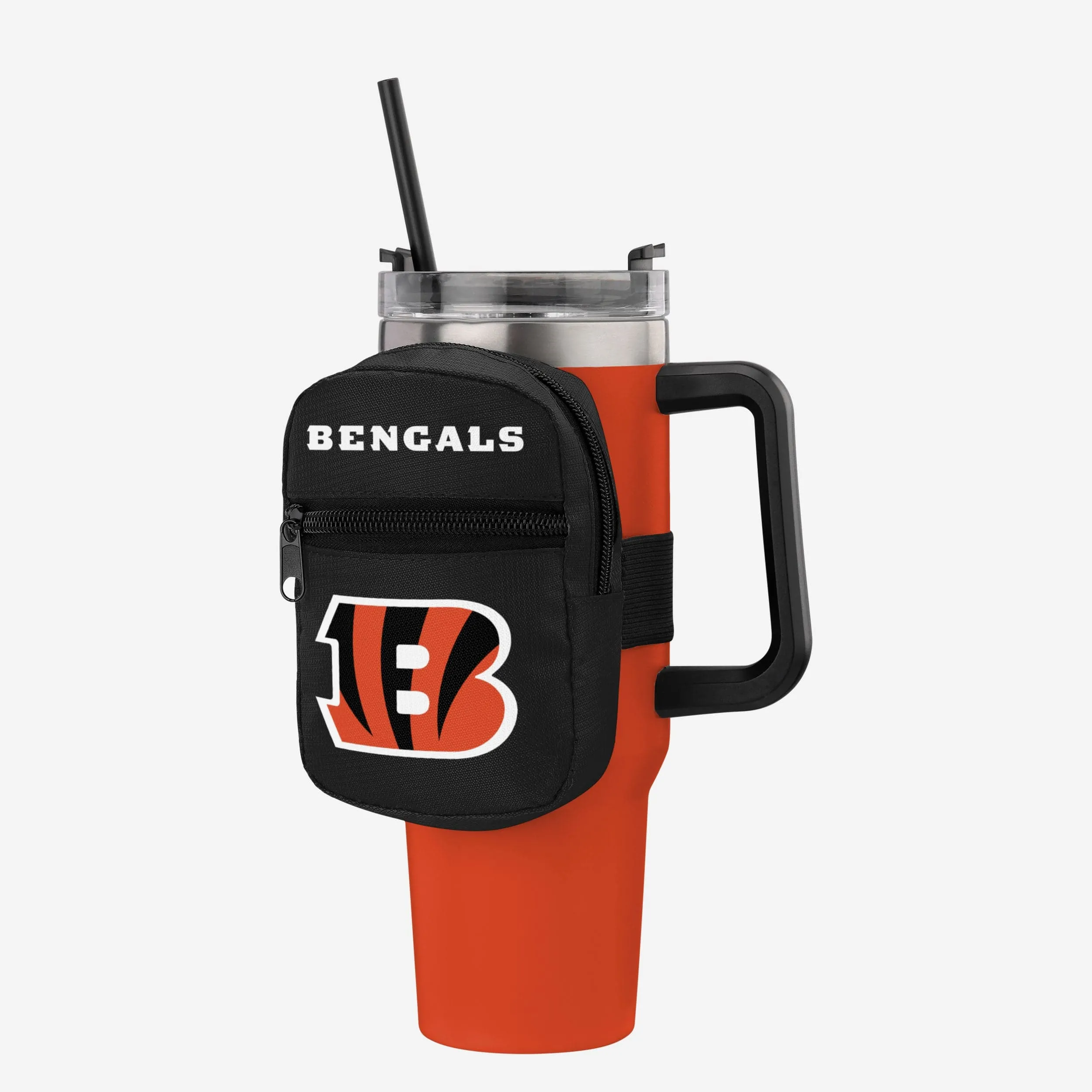 Cincinnati Bengals Primary Logo Tumbler Fanny Pack