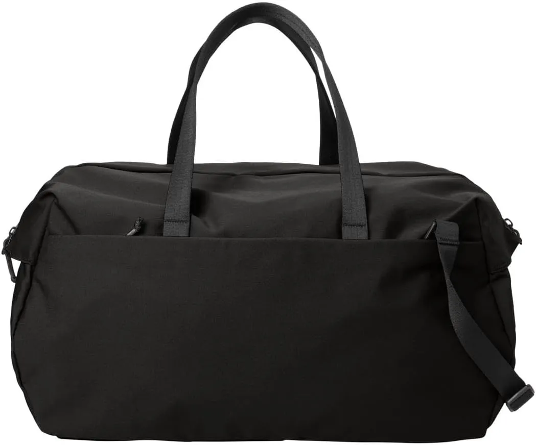 Claremont Duffel Bag MMB810, Deep Black, OSFA