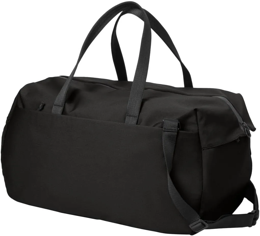 Claremont Duffel Bag MMB810, Deep Black, OSFA