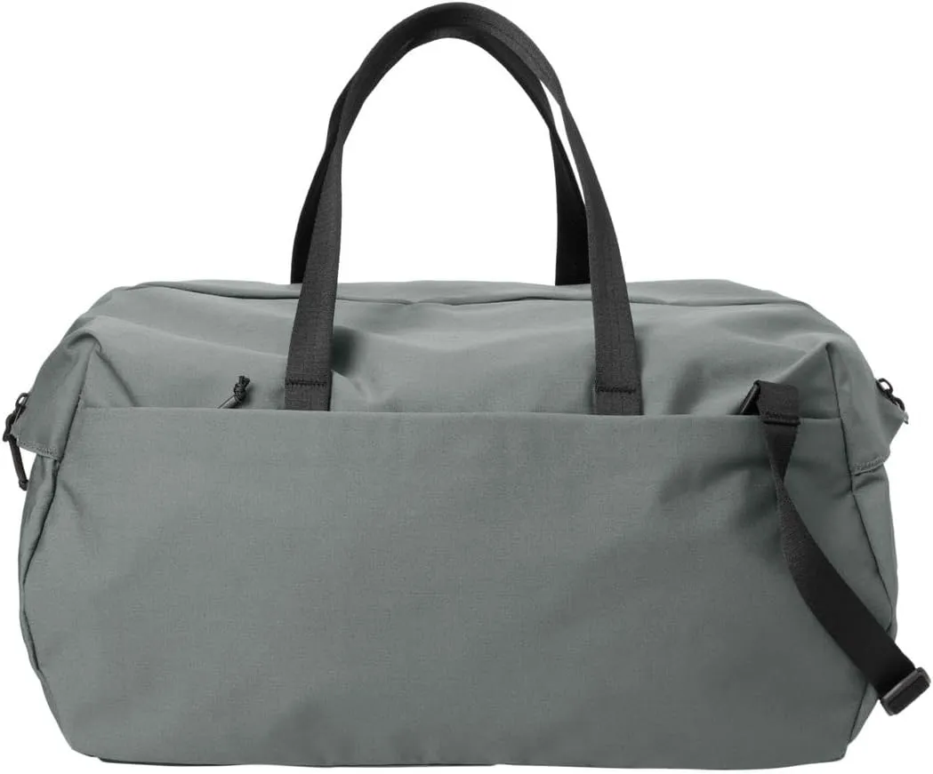 Claremont Duffel Bag MMB810, Storm Grey, OSFA