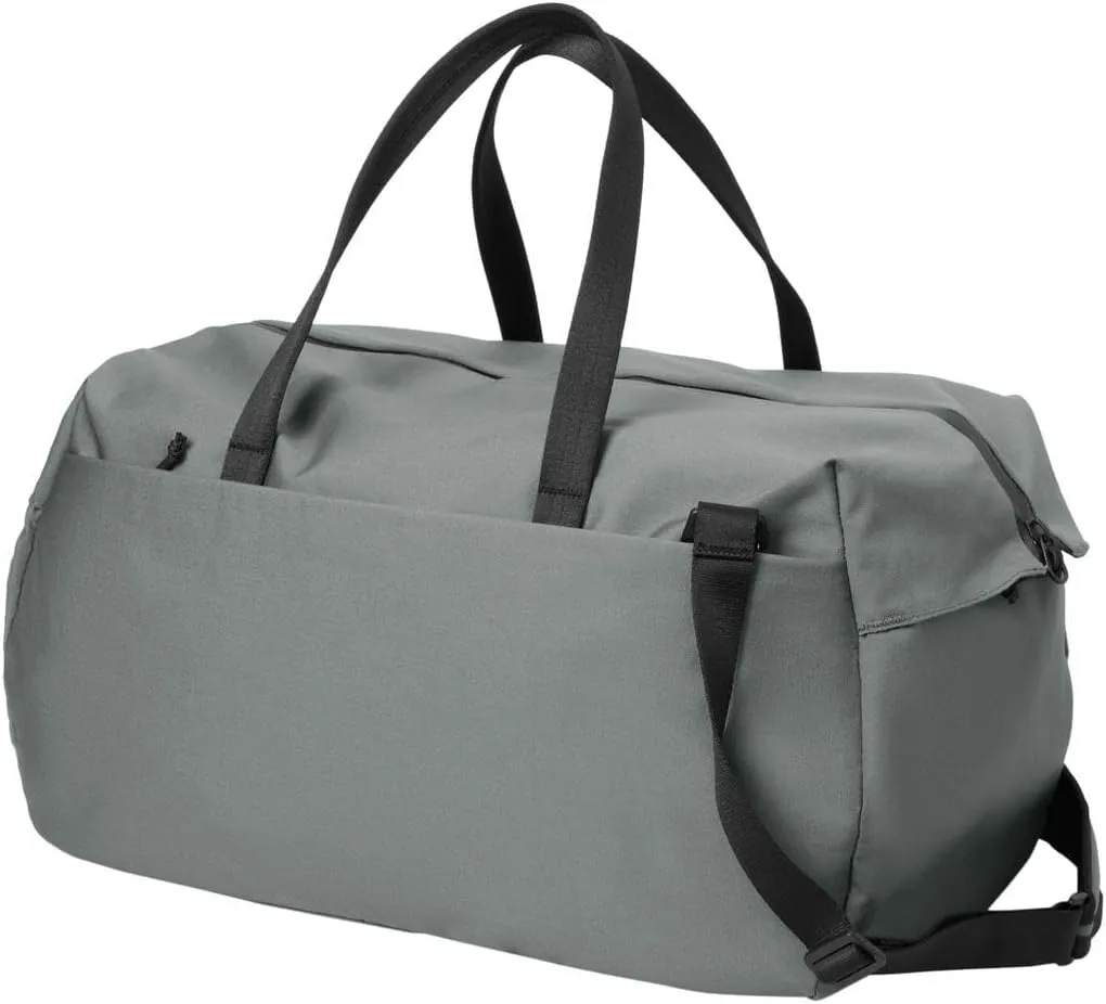 Claremont Duffel Bag MMB810, Storm Grey, OSFA