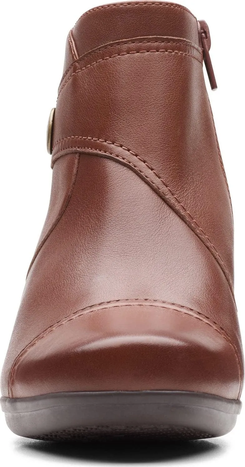 Clarks Women's Emily Calle Fashion Boot