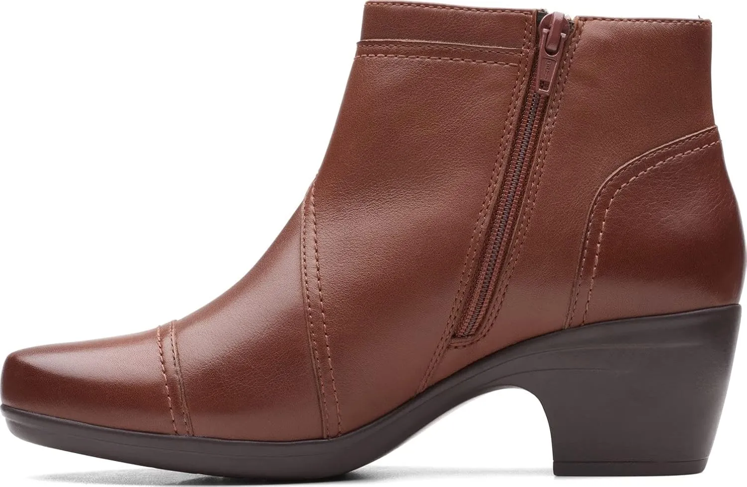 Clarks Women's Emily Calle Fashion Boot