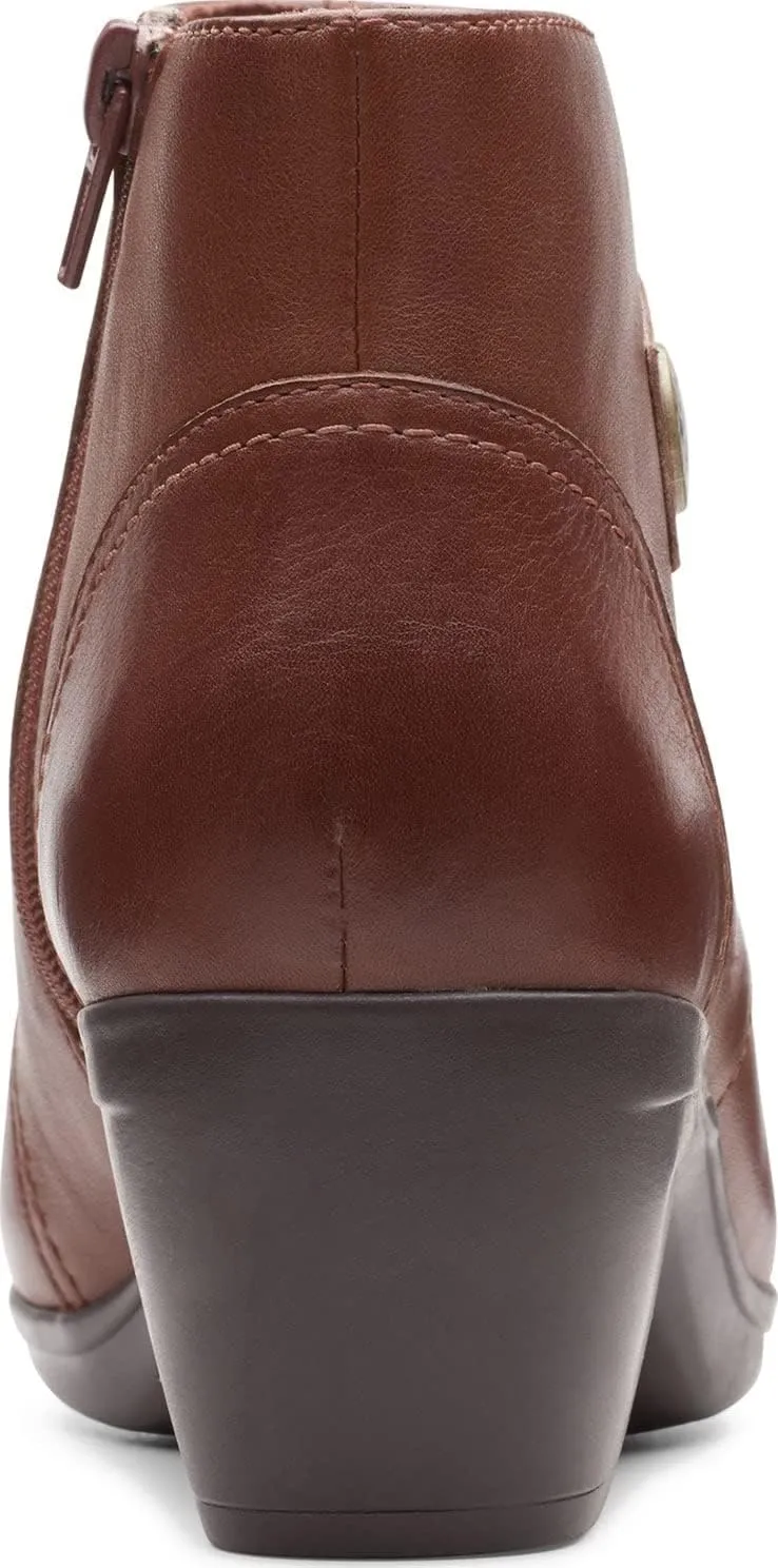 Clarks Women's Emily Calle Fashion Boot