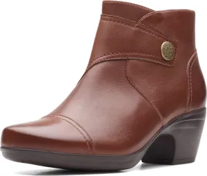 Clarks Women's Emily Calle Fashion Boot