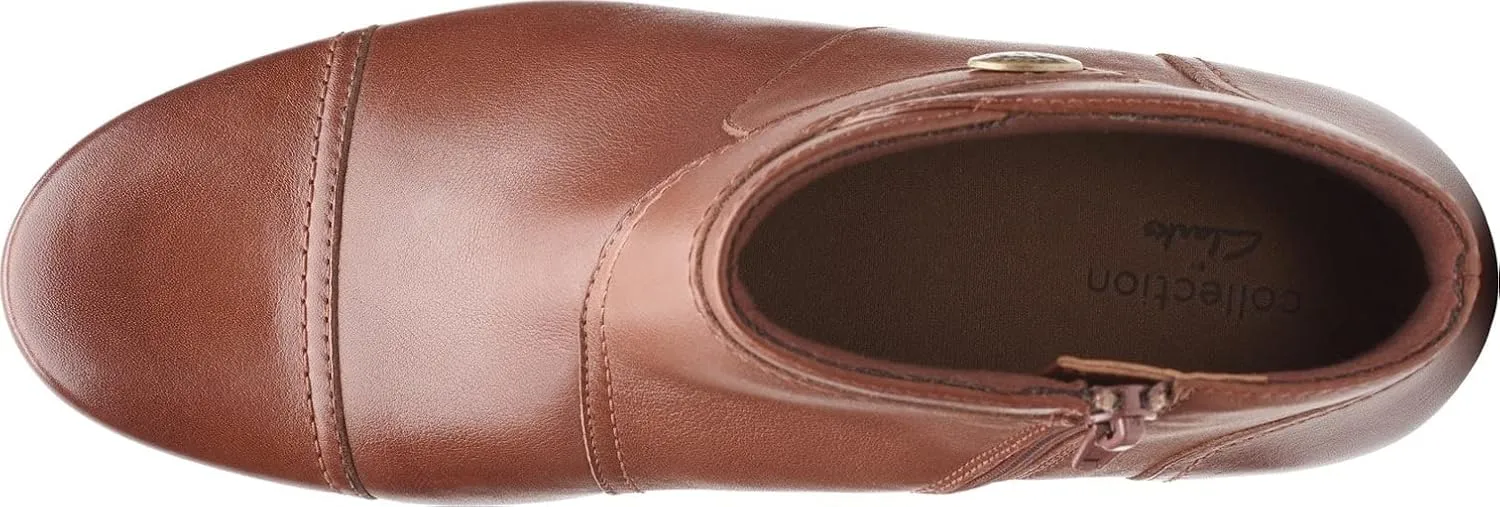 Clarks Women's Emily Calle Fashion Boot