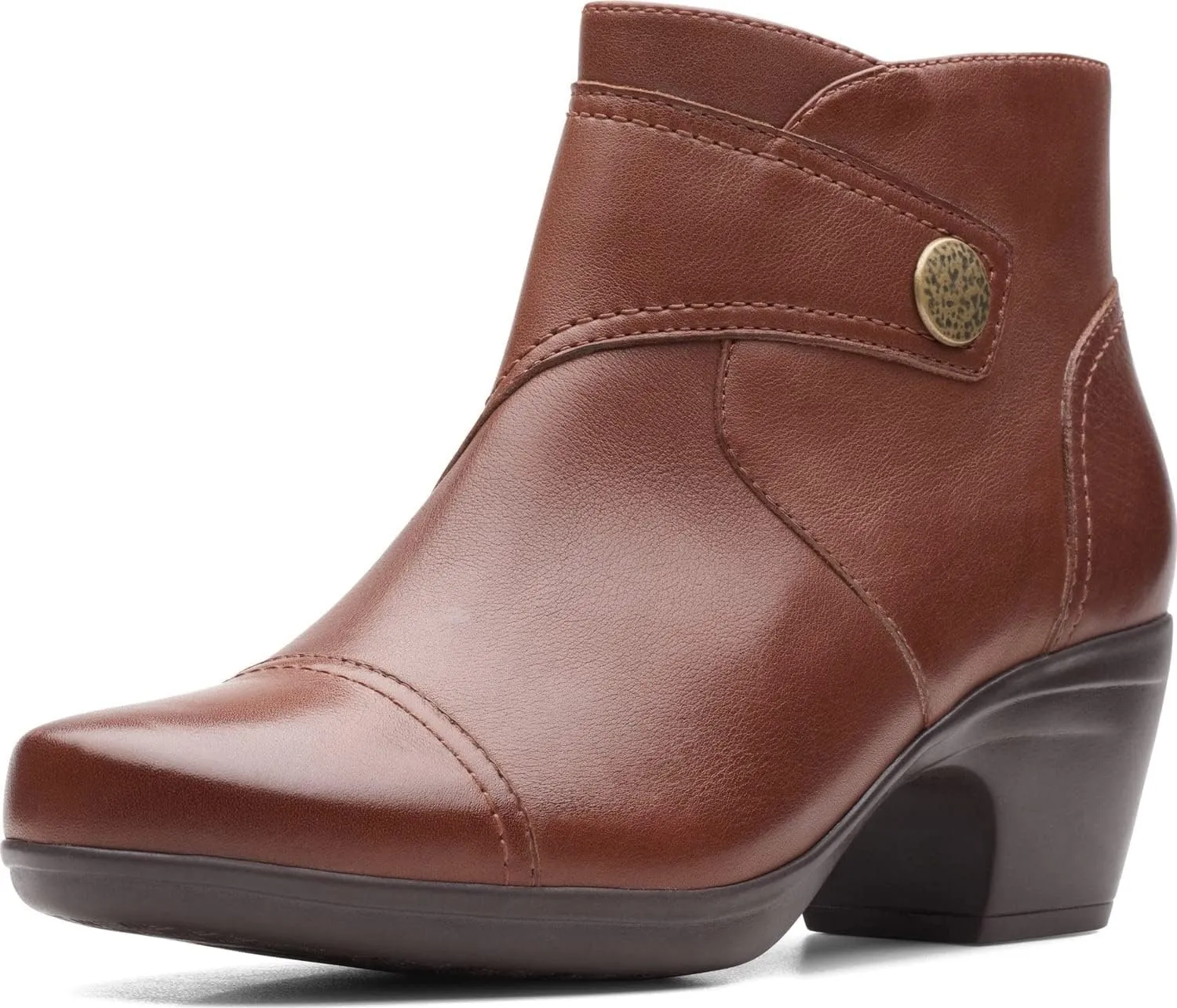 Clarks Women's Emily Calle Fashion Boot