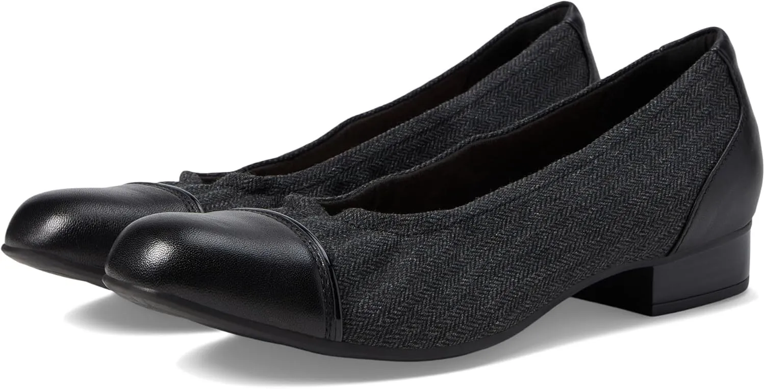Clarks Women's Juliet Step Pump