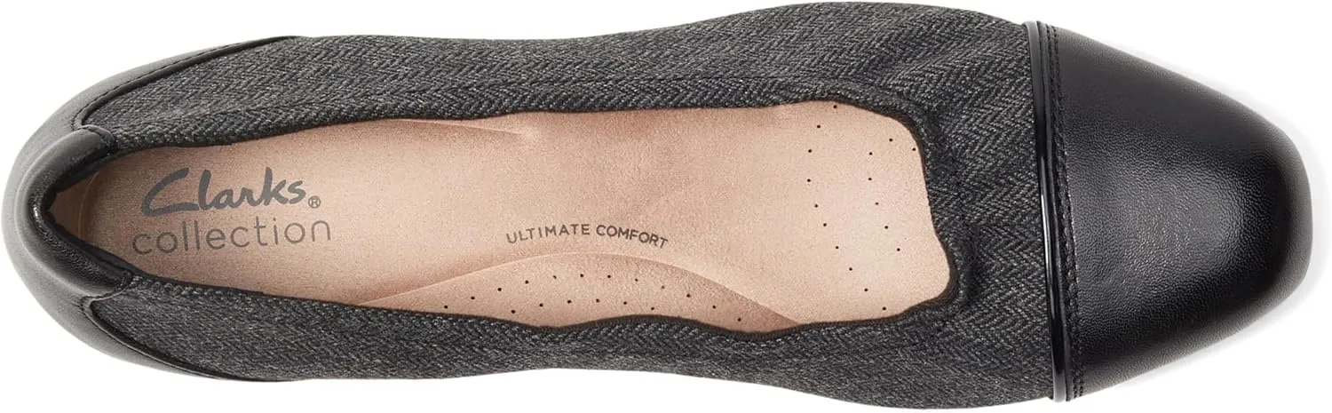 Clarks Women's Juliet Step Pump