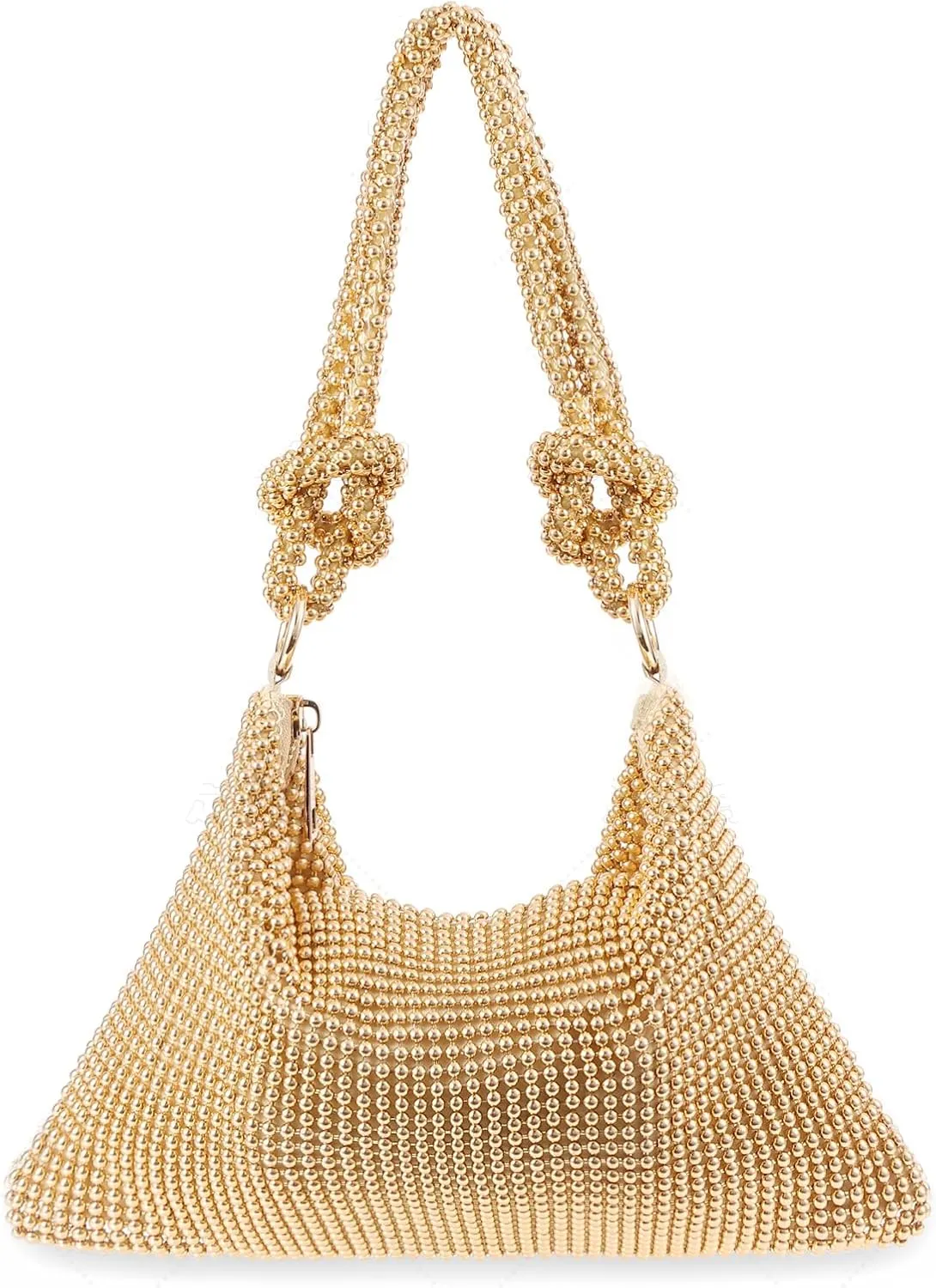 Clutch Purse for Women,Sparkly Rhinestone Evening Bag Wedding & Party Accessories,Handbag Fits Phone,Wallet & Lipstick