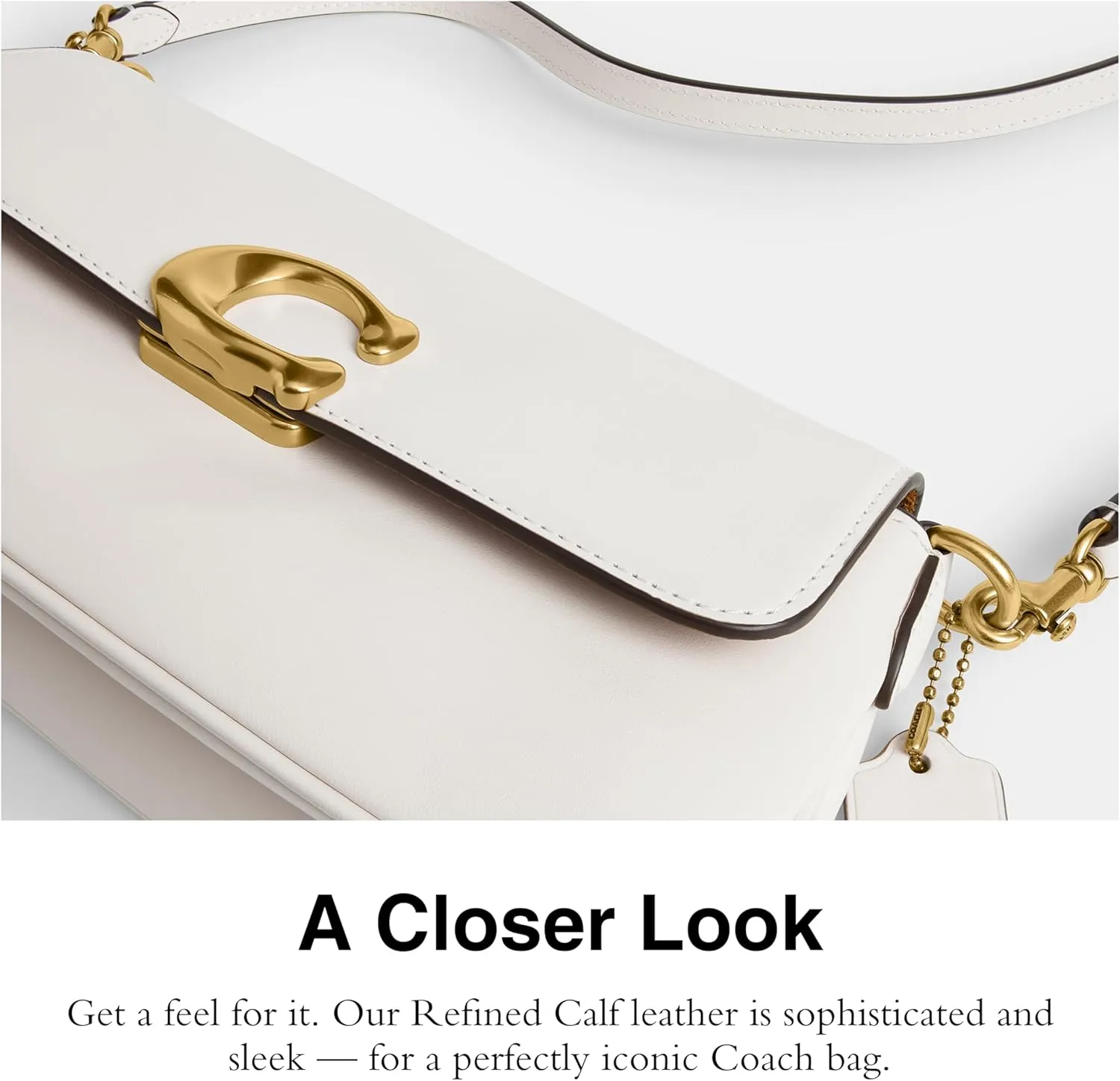Coach Jet Shoulder Bag