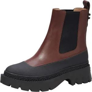 Coach Women's Jayla Leather Bootie