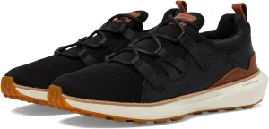 Cole Haan Men's Grand Motion Woven Stitch 2, Black/British Tan/Ivory, 12-W US