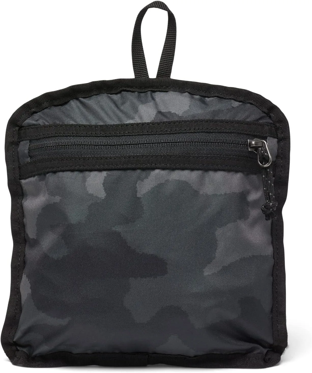 Columbia Unisex Lightweight Packable II 21L Backpack, Black Trad Camo, One Size