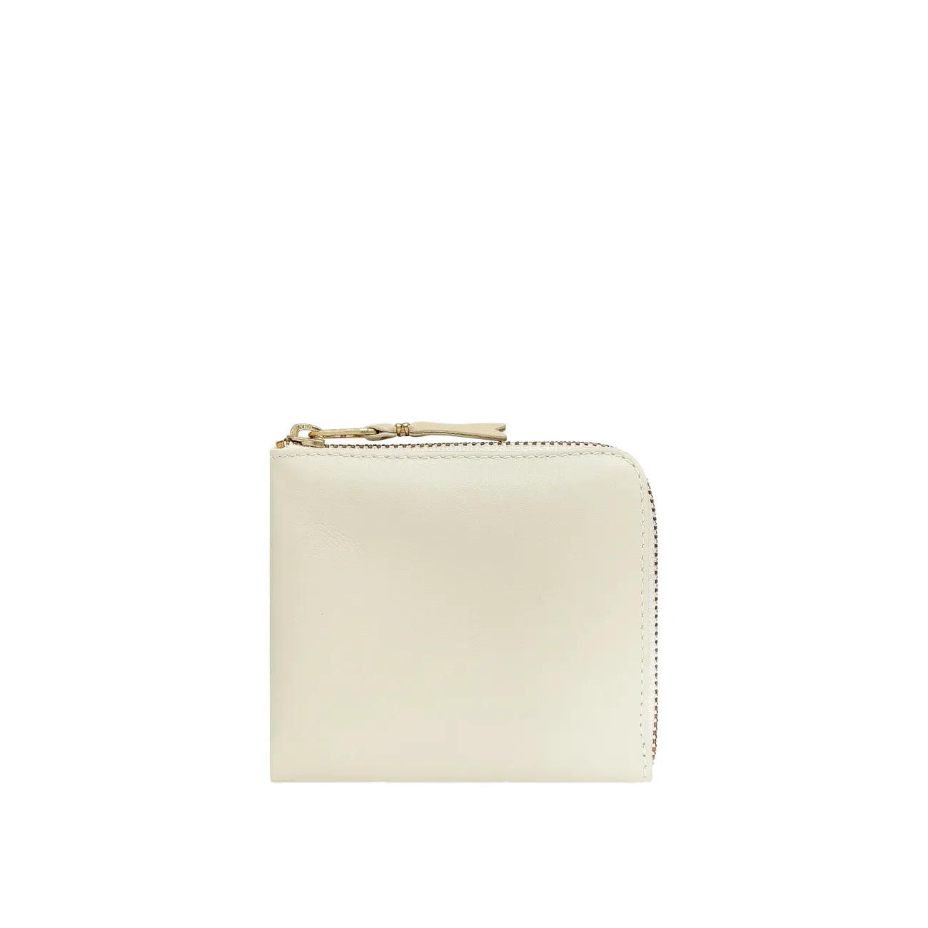 Comme Des Garçons Wallet Classic Line (ecru)