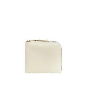 Comme Des Garçons Wallet Classic Line (ecru)