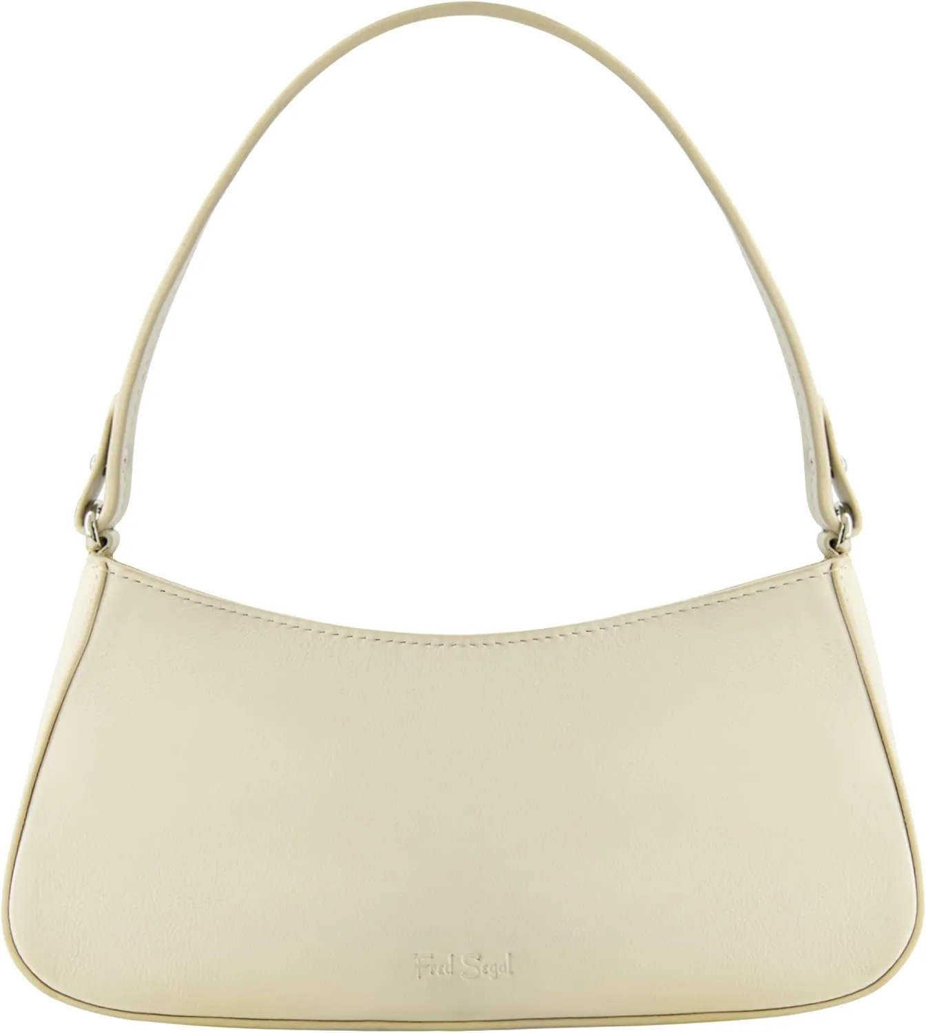 Concept One Fred Segal Women's Shoulder Bag, Leather Travel Side Purse Handbag