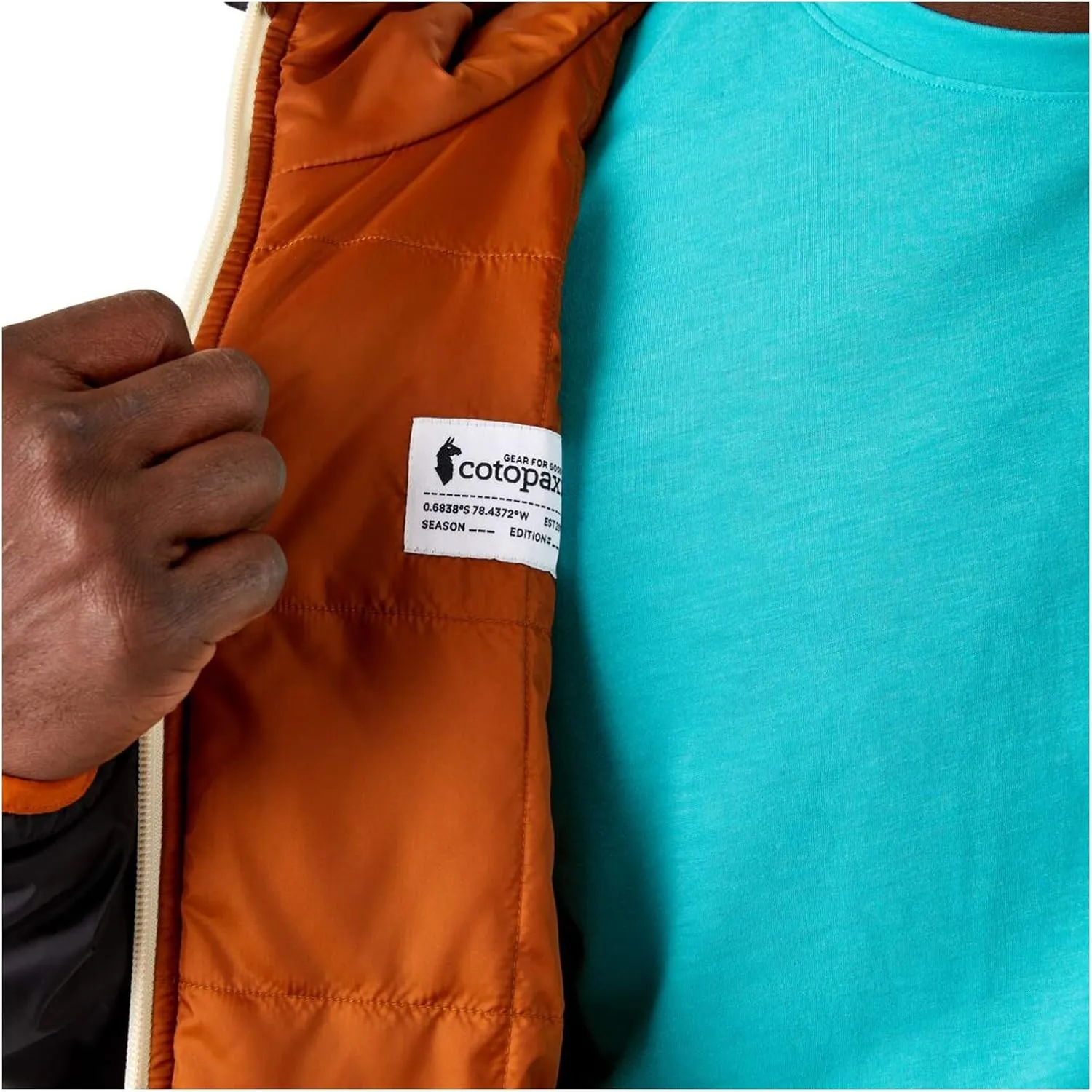 Cotopaxi Teca Calido Hooded Jacket - Men's