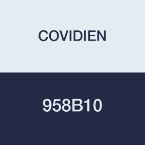 Covidien 958B10 Wings Underpad, Extra Heavy Absorbency, Fluff and Polymer, 30" x 36" Size (Pack of 10)